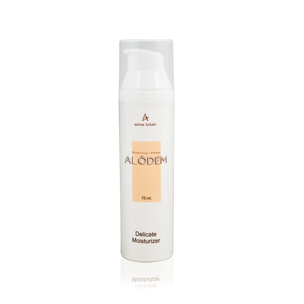 Деликатный увлажняющий крем Delicate Moisturizer Alodem Anna Lotan
