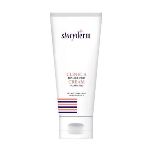 Крем для быстрого увлажнения+заживление Clinic-A Cream Storyderm