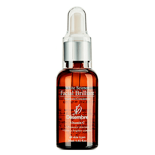 Осветляющий концентрат для лица Special Brilliant Treatment Concentrate WhiteScience Desembre