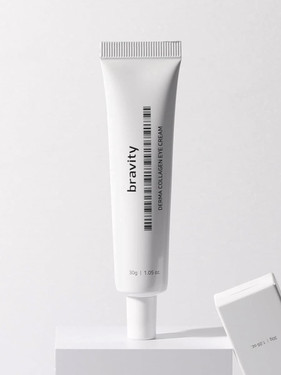 Крем для области вокруг глаз Bravity Derma Collagen Eye Cream Matrigen