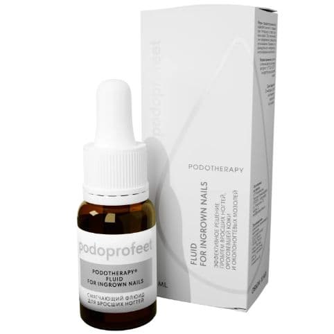 Флюид для ногтей Podotherapy PODOPROFEET
