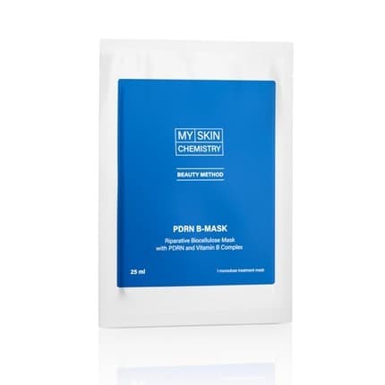 Маска для восстановления кожи PDRN B-MASK BEAUTY METHOD My Skin Chemistry