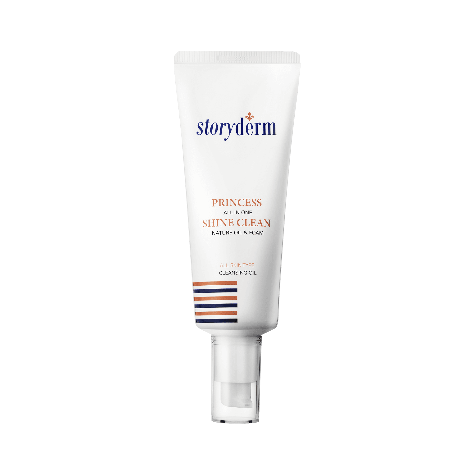 Гидрофильное очищение Princess Shine Clean Storyderm