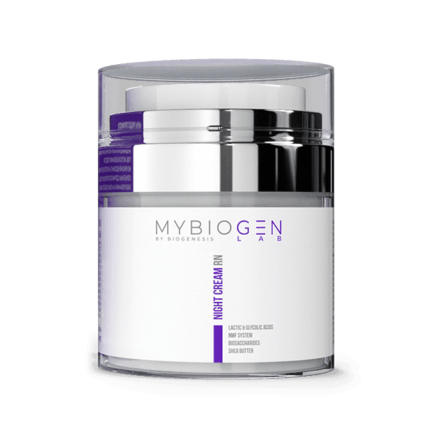 Ночной обновляющий крем для лица Night Cream ReNew MyBioGen