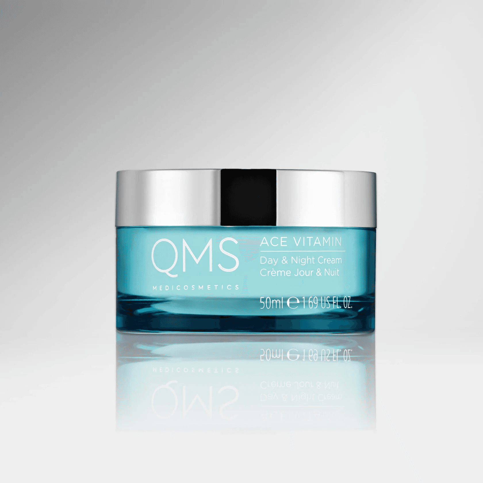 Крем с витаминами АСЕ, день / ночь QMS