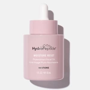 Активное восстанавливающее масло для лица обогащенное фитонутриентами HydroPeptide