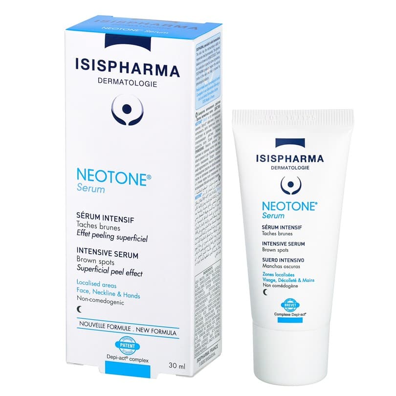 Сыворотка интенсивного действия от пигментных пятен NEOTONE® Serum IsisPharma