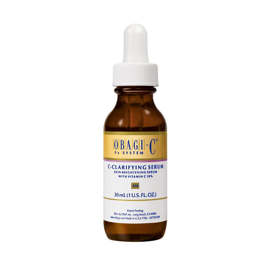 Сыворотка для выравнивания тона кожи с витамином С С-Clarifying Serum Fx Obagi