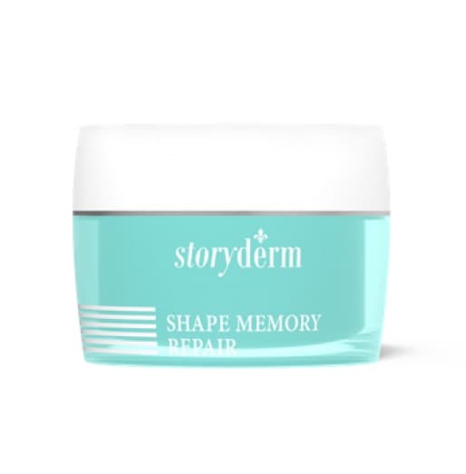 Омолаживающий крем с эффектом памяти Shape Memory Cream Storyderm