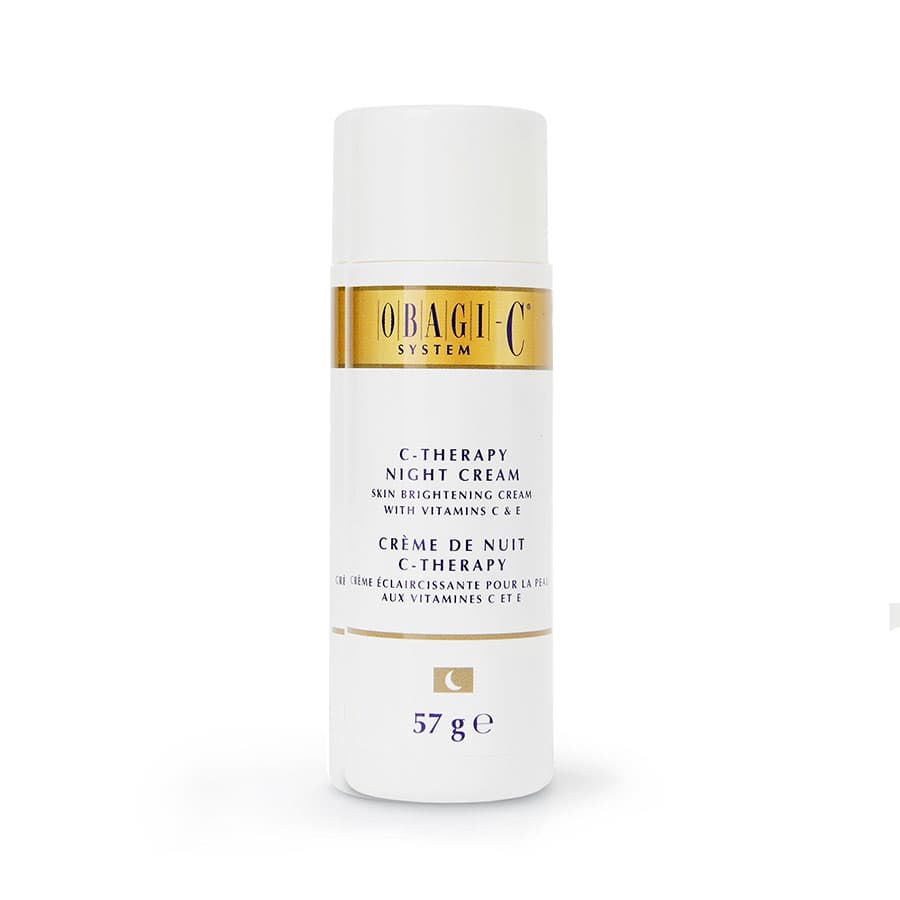 Ночной крем для выравнивания тона кожи с витамином С Obagi-C Night Cream Fx Obagi