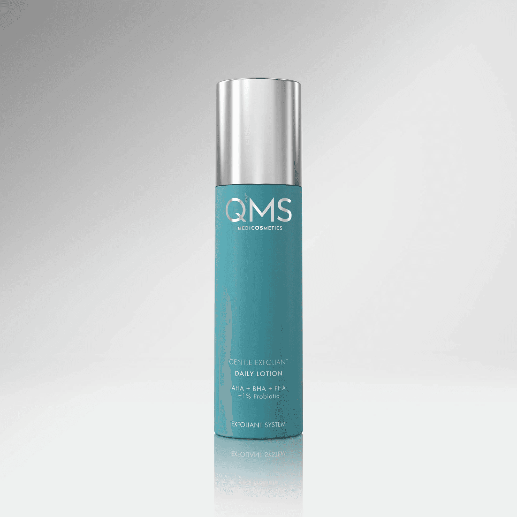 Нежный эксфолиант-тоник для всех типов кожи QMS