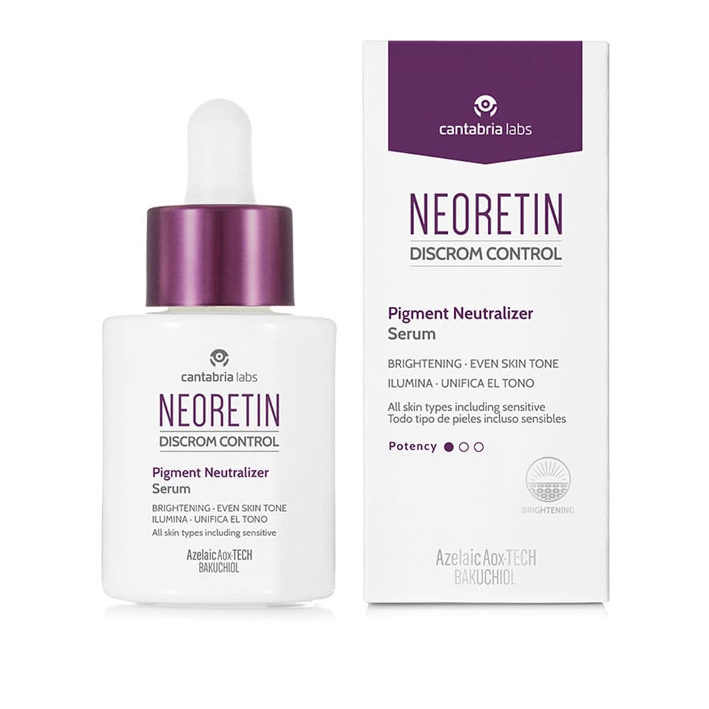 Депигментирующая сыворотка Pigment Neutralizer Serum DC Neoretin