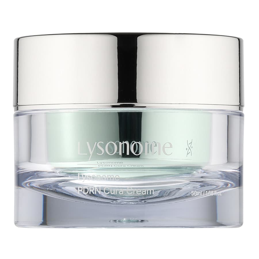Крем для лица с PDRN анти эйдж PDRN Cura Cream Lysonome