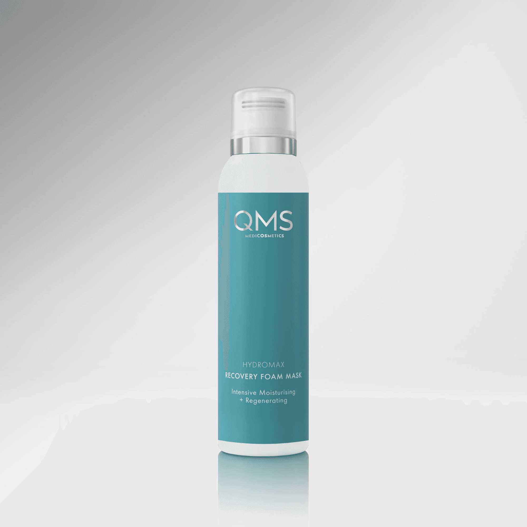 Увлажняющая восстанавливающая пенная маска QMS