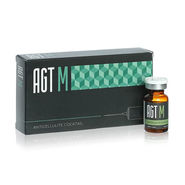 Антицеллюлитный коктейль ANTICELLULITE COCTAIL 5 х