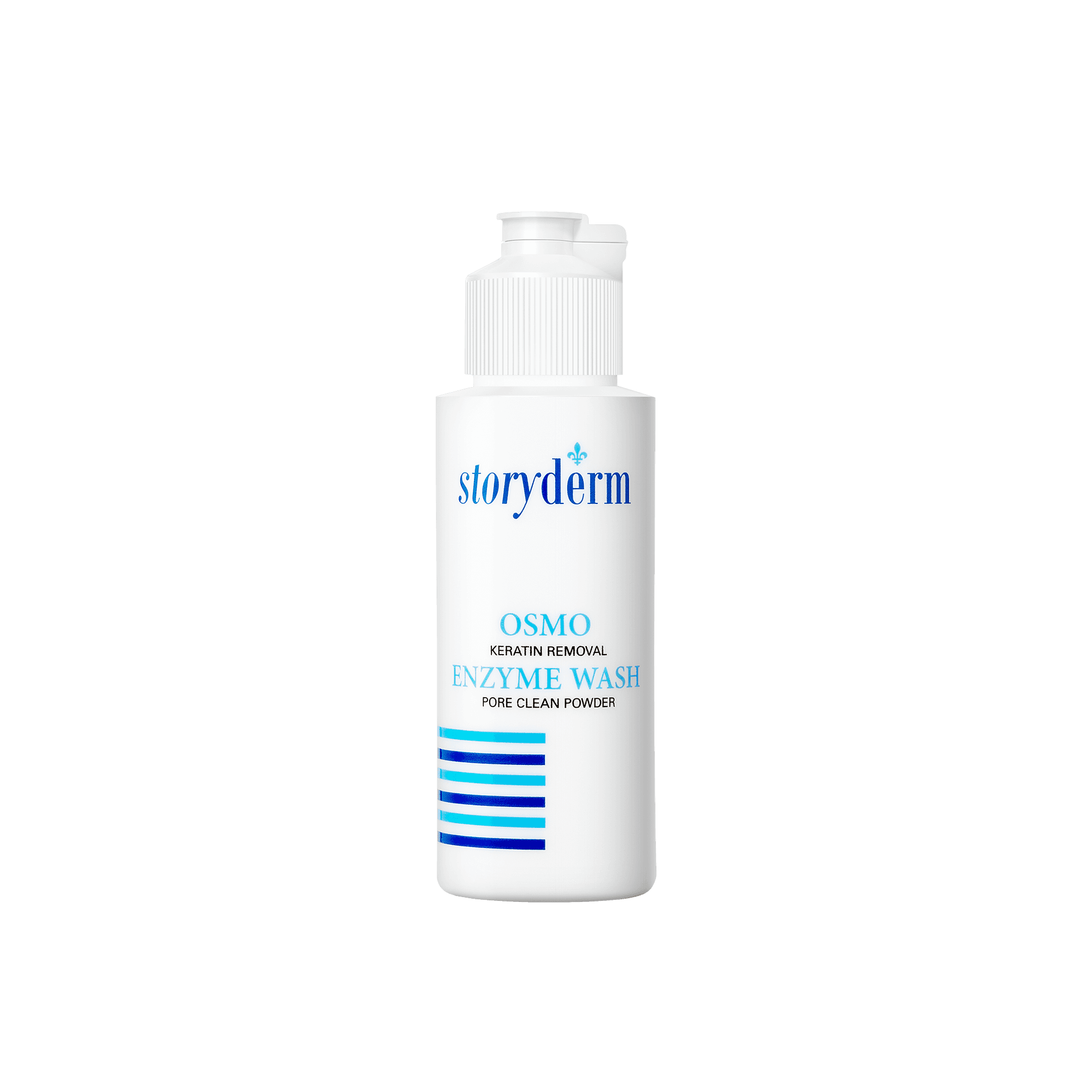 Очищающая знзимная пудра Osmo Enzyme Wash Storyderm