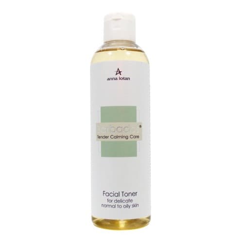 Лосьон для чувствительной нормальной/жирной кожи лица Facial Toner Barbados Anna Lotan