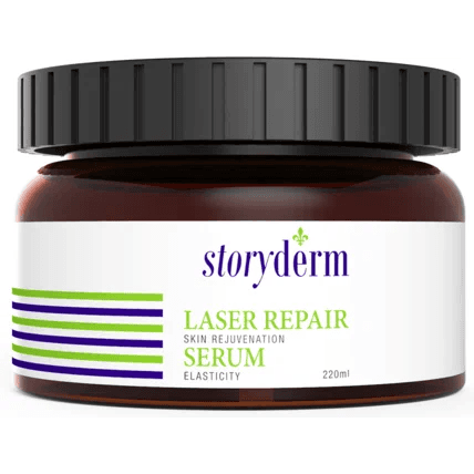 Восстанавливающее средство после косметологических процедур Laser Repair Serum Storyderm