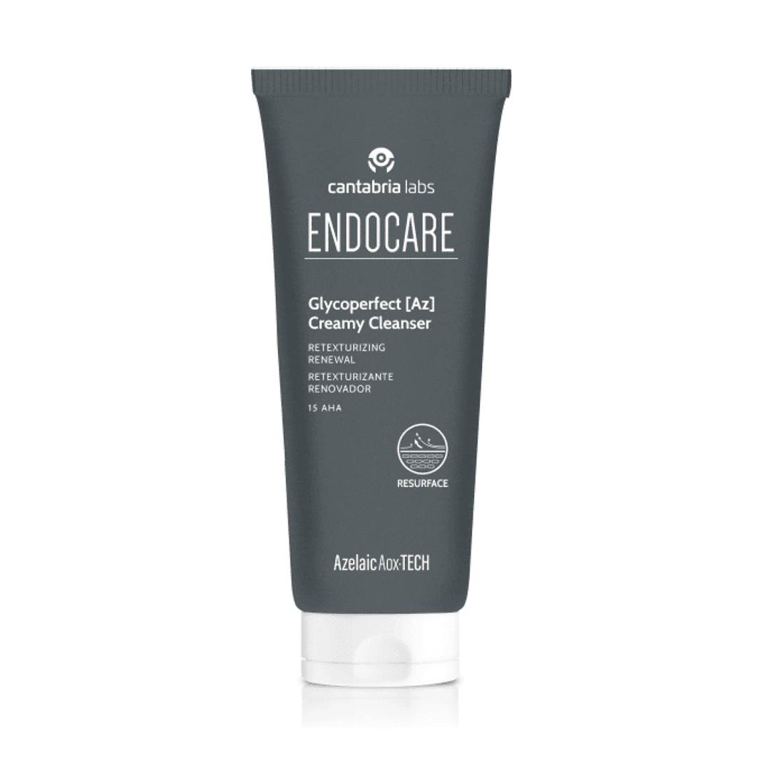 Обновляющая крем-пенка для умывания гликоперфект Glycoperfect (AZ) Creamy Cleanser (Cantabria Labs) RENEWAL Endocare