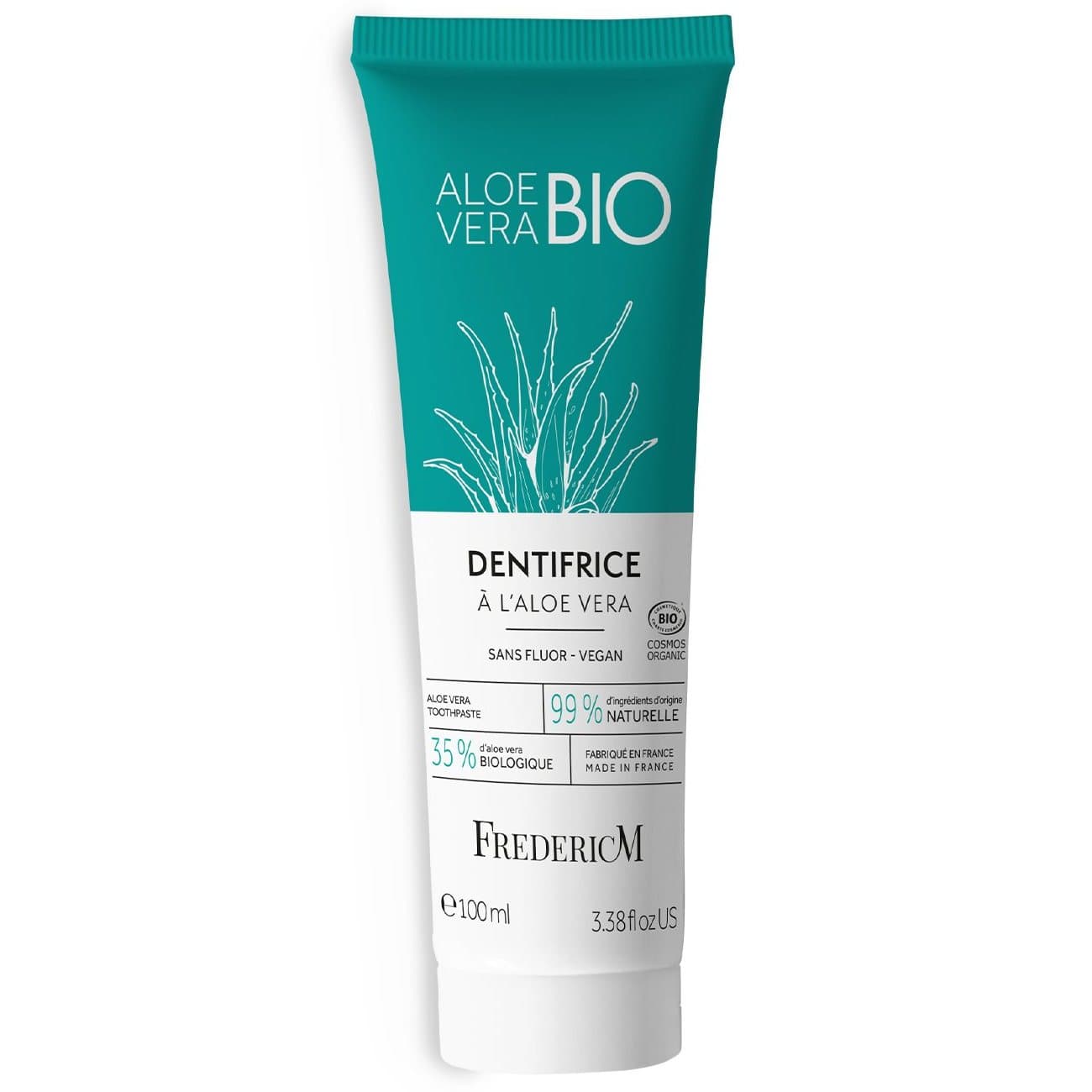 Зубная Паста "Алоэ Вера Био" Aloe Vera Bio Frederic M