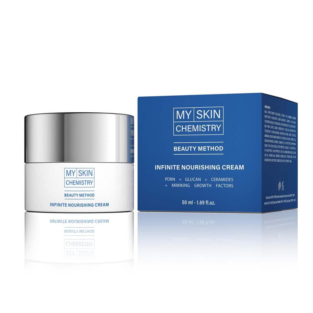 Питательный крем INFINITE NOURISHING CREAM BEAUTY METHOD My Skin Chemistry