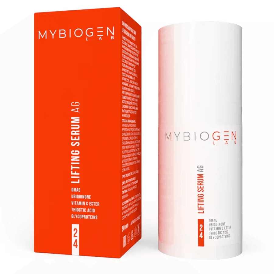 Лифтинг сыворотка с DMAE Lifting serum MyBioGen