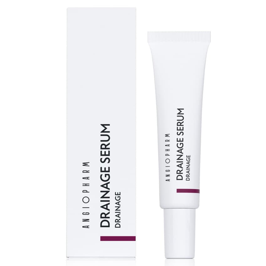 Дренажная сыворотка Ангиофарм