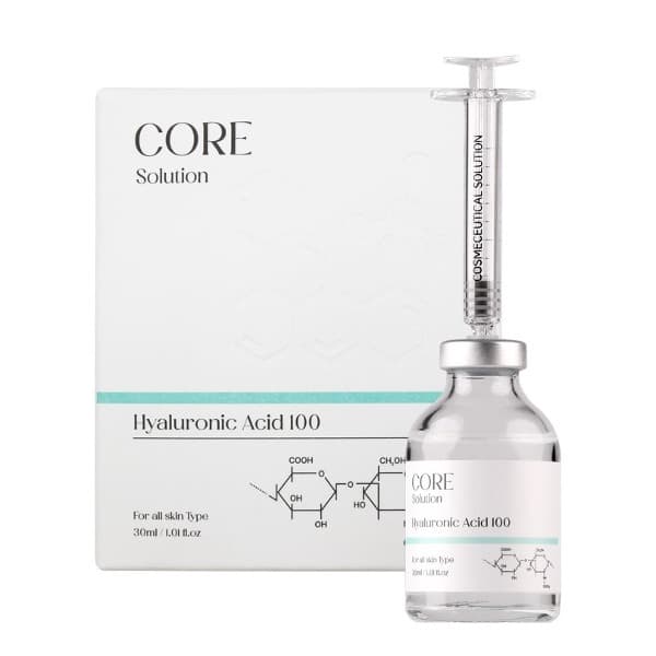 Сыворотка мезококтейль Гиалуроновая кислота Core Solution Hyaluronic Acid 100 Matrigen