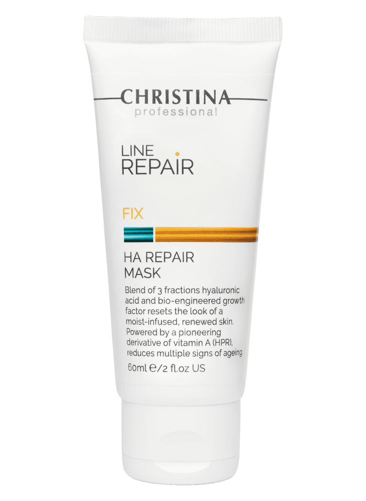Обновляющая маска с ретинолом Line Repair Christina