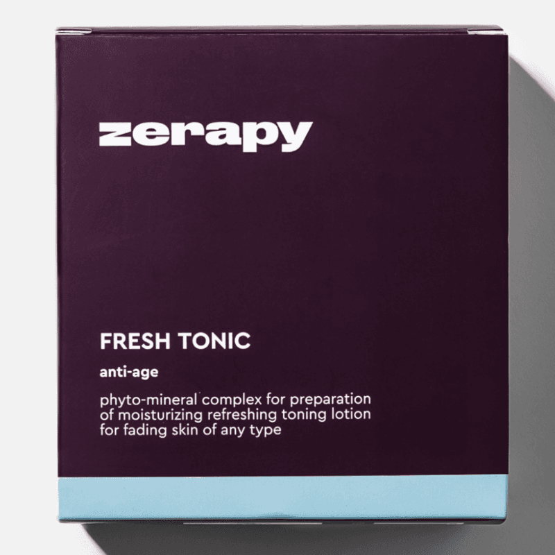 ОСВЕЖАЮЩИЙ ТОНИК Zerapy