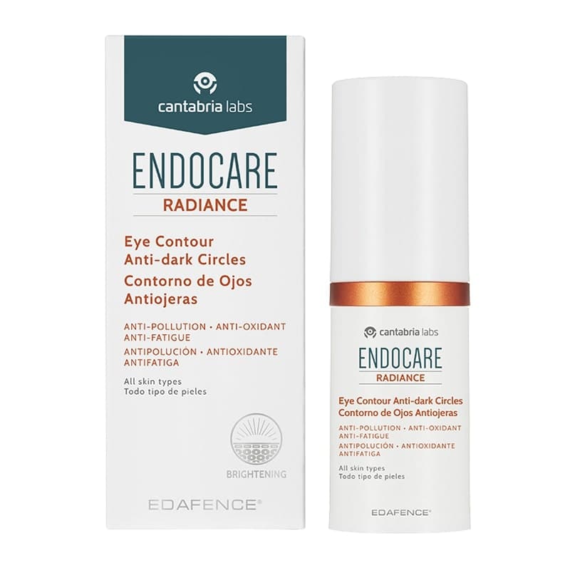 Крем-антиоксидант от темных кругов вокруг глаз Eye Contour Endocare Radiance