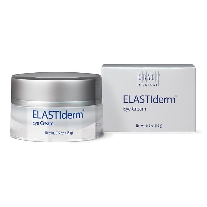 Крем для восстановления эластичности кожи вокруг глаз Elastiderm Eye Treatment Cream Obagi