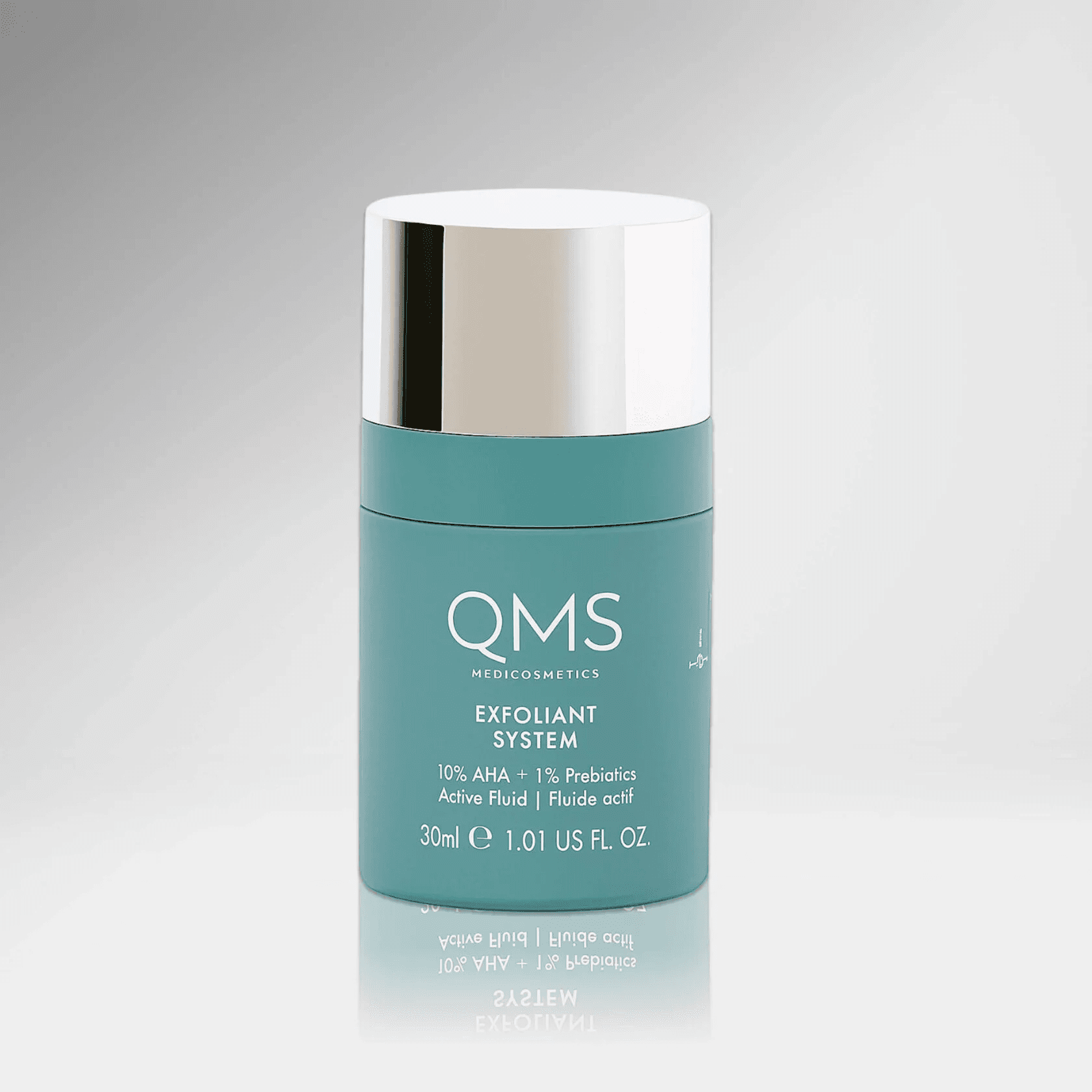 Сыворотка-эксфолиант 10% QMS