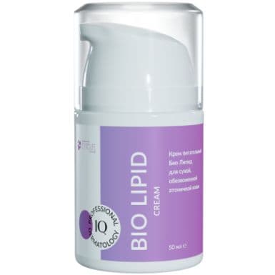 Крем для лица питательный БИО ЛИПИД (BIO LIPID) IQ Dermatology Laboratory Cytolife