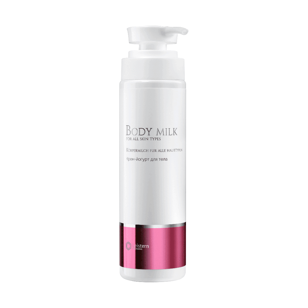 Крем-йогурт для тела Leistern Cosmetics