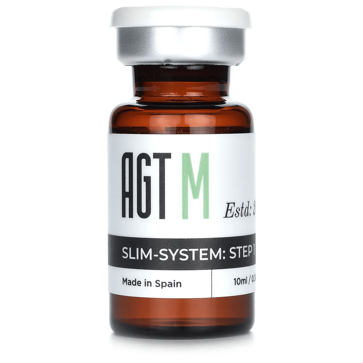 Средство липолитическое антицеллюлитное Slim System Step 1 AGT M