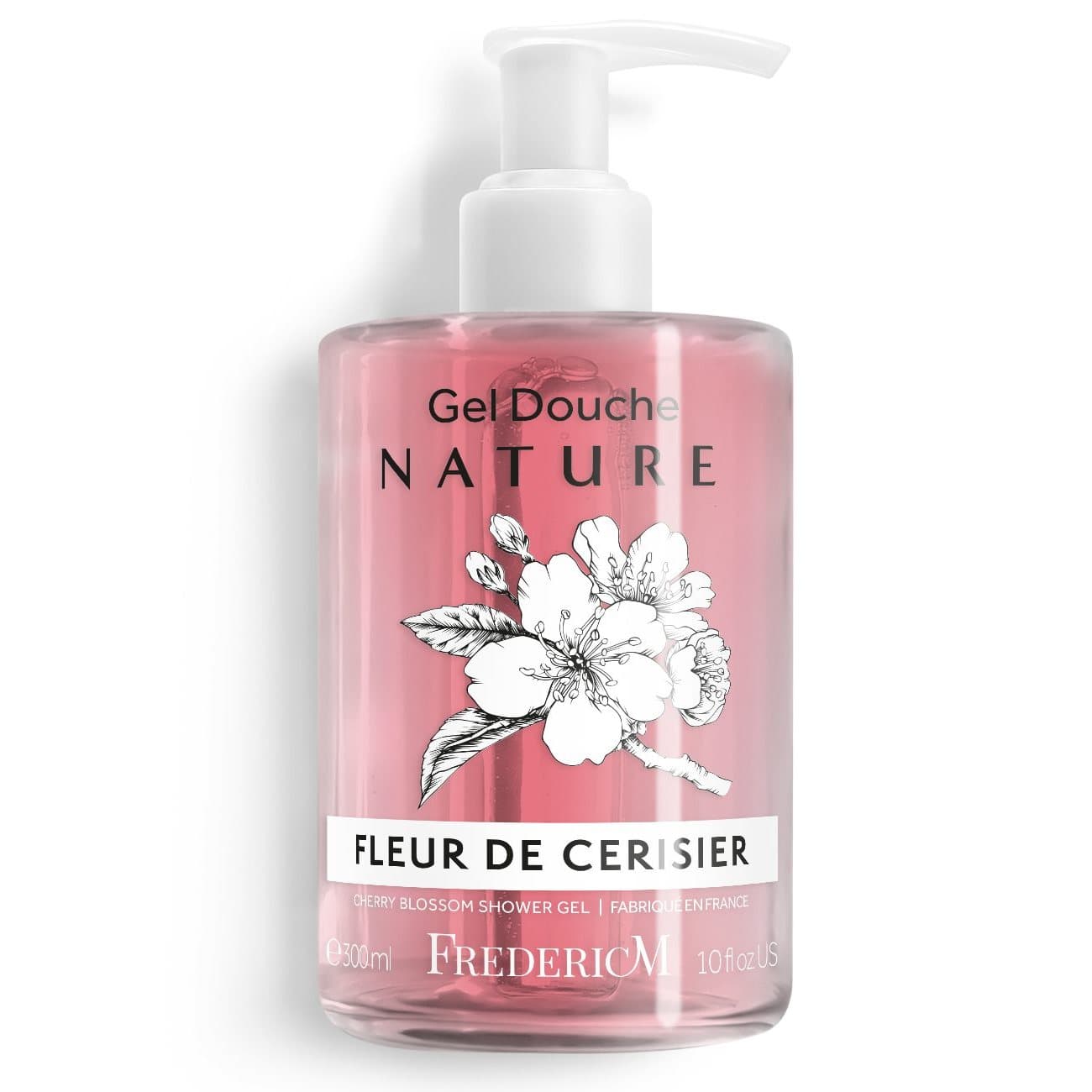 Гель для душа «Цветок Вишни» Gel douche Frederic M