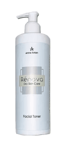 Лосьон для сухой кожи Facial Toner Renova Anna Lotan