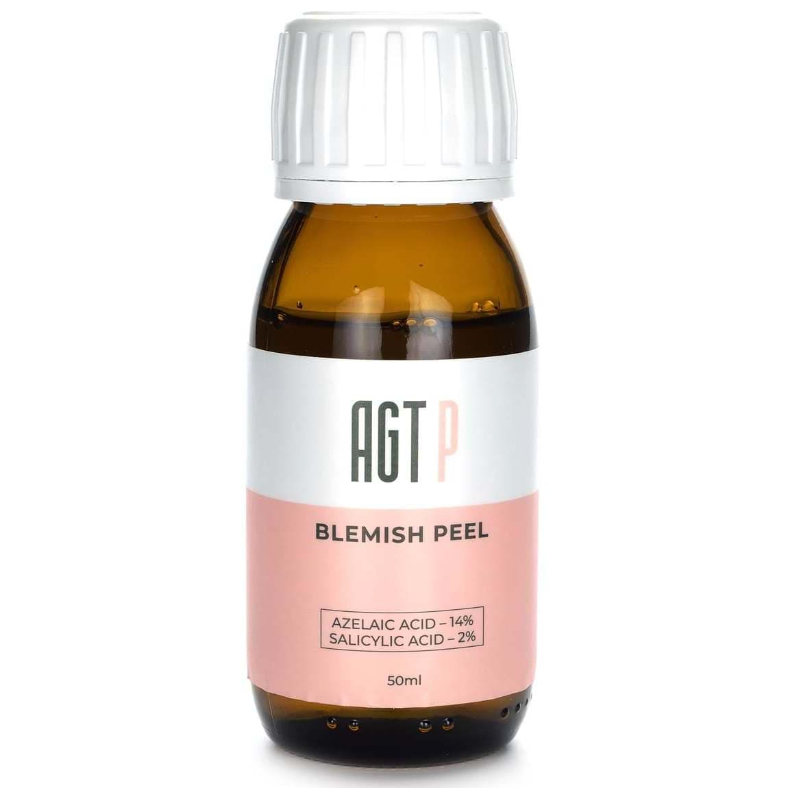 Всесезонный азелаиново-салициловый пилинг Blemish Peel AGT P