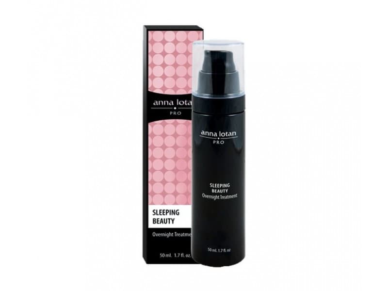 Ночная маска для лица Спящая красавица Sleeping Beauty PRO Anna Lotan