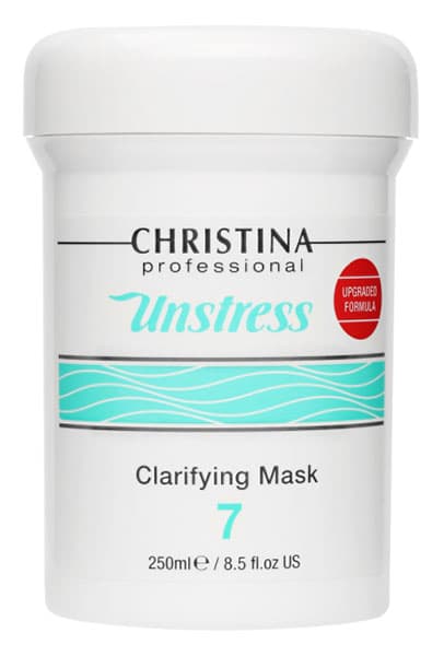 Очищающая маска (шаг 7) Christina