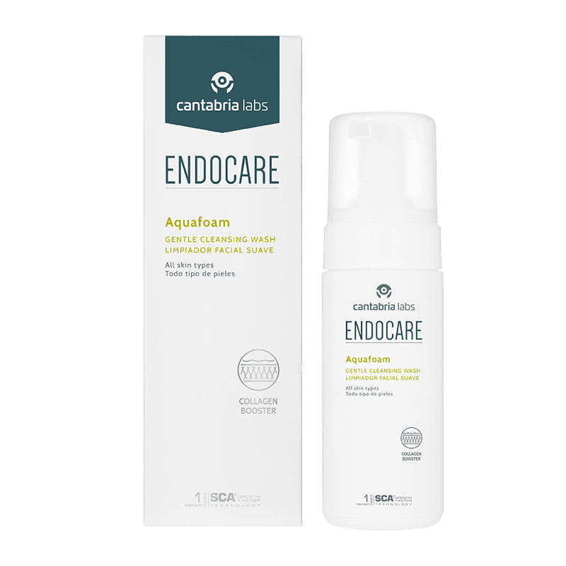 Пенка для очищения Aquafoam Endocare