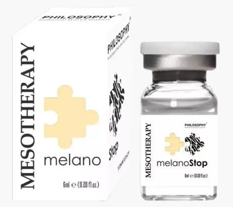 Мезококтейль MelanoStop Philosophy