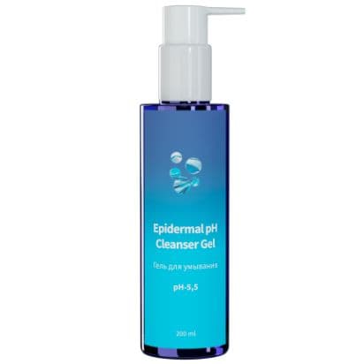 Гель для умывания Epidermal pH Cleanser Gel IQ Dermatology Laboratory Cytolife