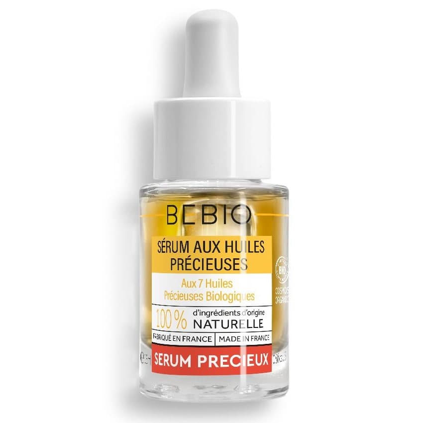 Сыворотка с драгоценными маслами Bebio Beaute Bio Frederic M