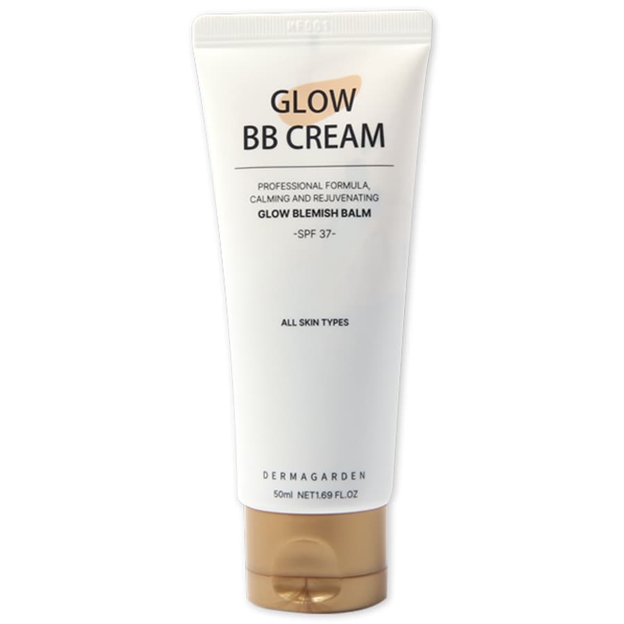 BB крем для лица GLOW BB CREAM Dermagarden