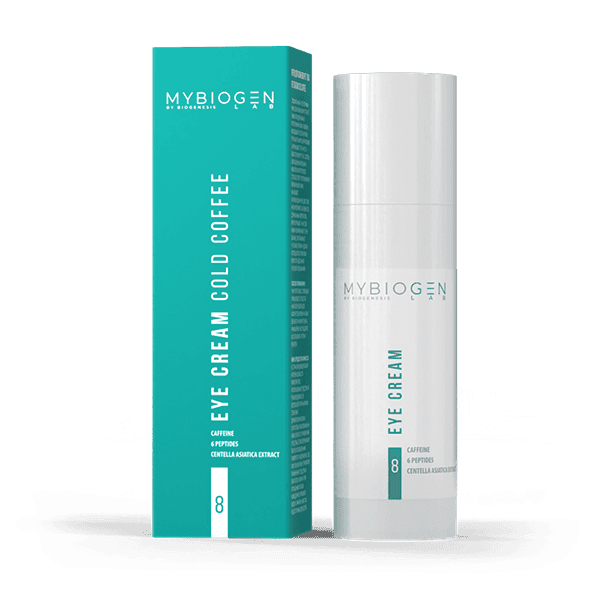 Крем для кожи вокруг глаз Eye Cream 8 Cold Coffee MyBioGen