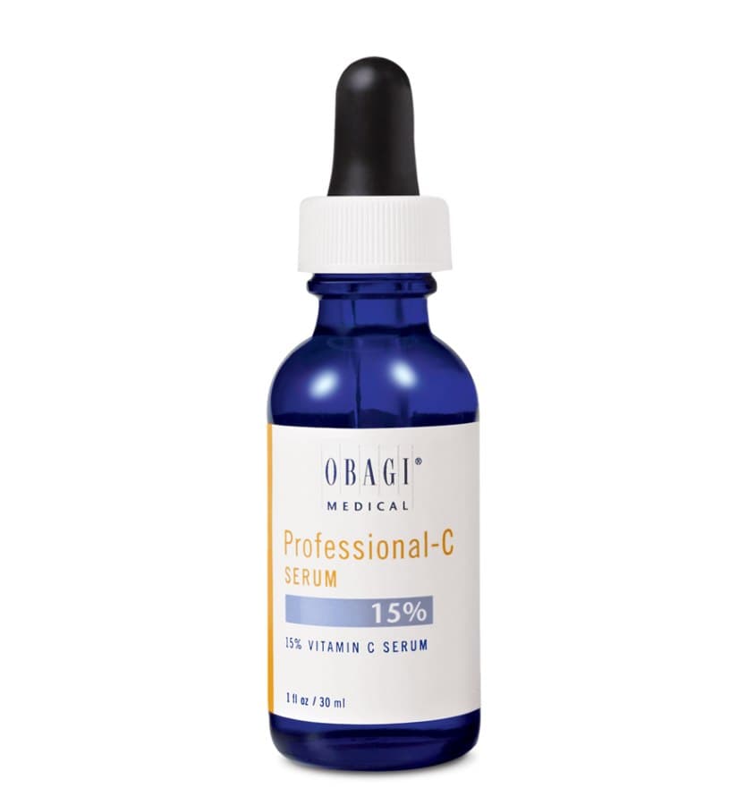 Сыворотка 15% с витамином С для всех типов кожи Professional-C Serum 15% Obagi