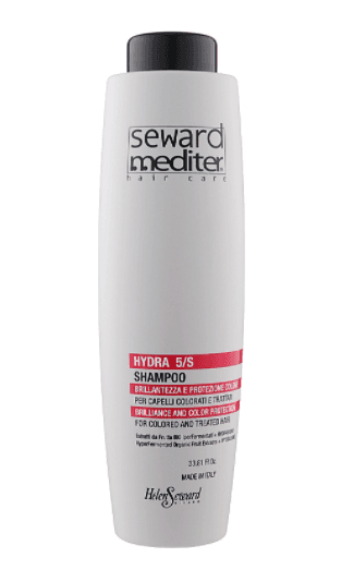 Шампунь блеск и защита цвета для окрашенных волос 5/S HYDRA SHAMPOO Helen Seward