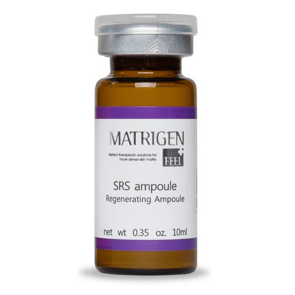 Омолаживающая ампульная сыворотка Matrigen SRS Regenerating Matrigen